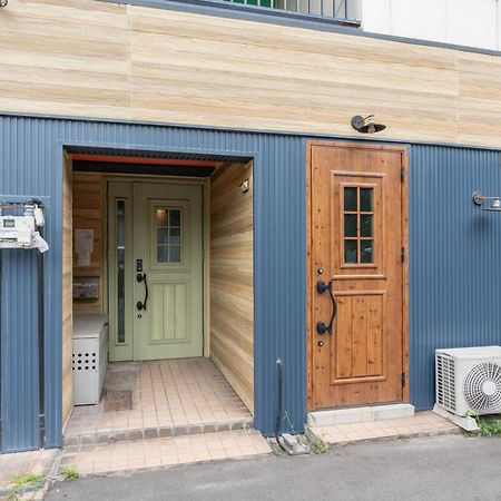 U.House Aparthotel Osaka Exterior photo