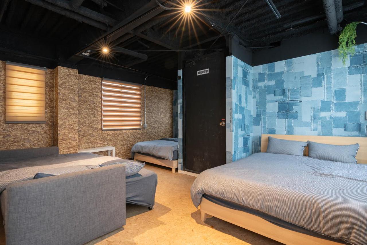 U.House Aparthotel Osaka Exterior photo
