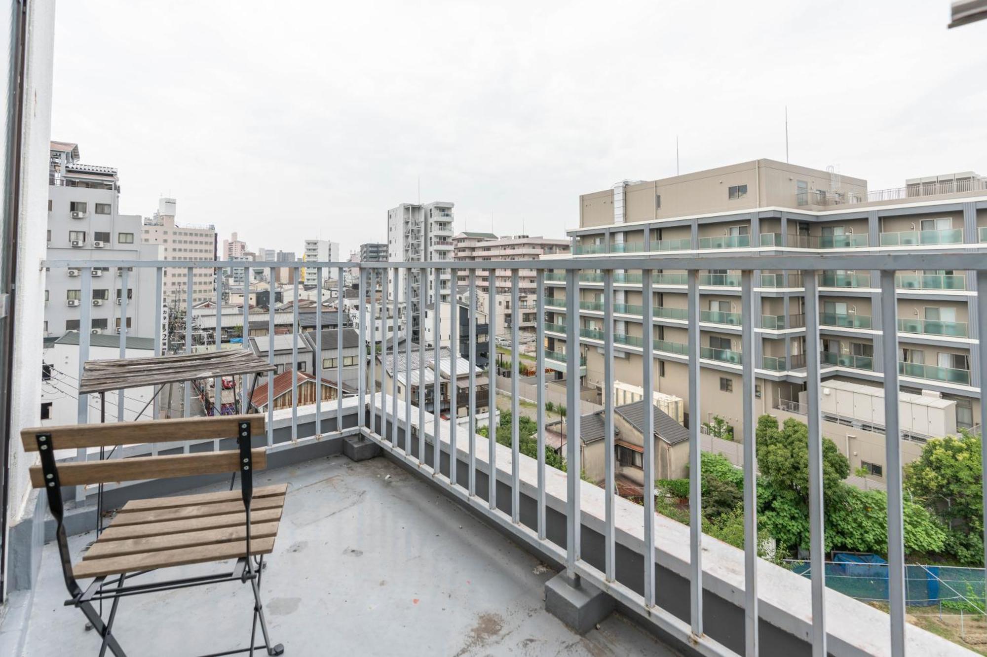U.House Aparthotel Osaka Room photo